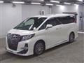 2017 Toyota Alphard G