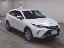 2024 Toyota Harrier Hybrid