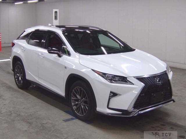 2017 Lexus RX