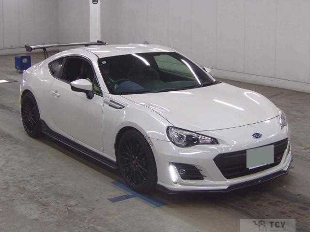 2014 Subaru BRZ