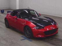 2015 Mazda Roadster