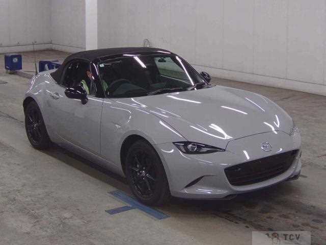 2024 Mazda Roadster