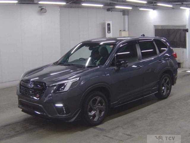 2023 Subaru Forester
