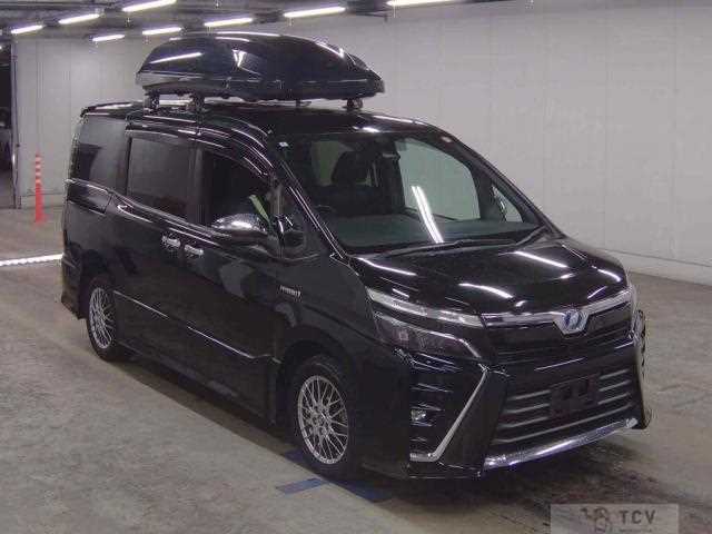 2018 Toyota Voxy
