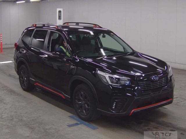 2021 Subaru Forester