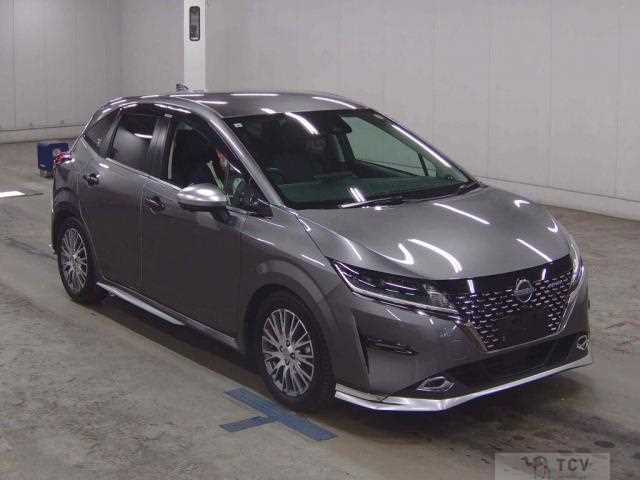 2021 Nissan Note