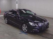 2012 Mercedes-Benz E-Class