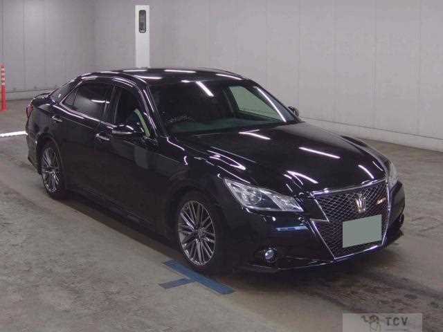 2013 Toyota Crown