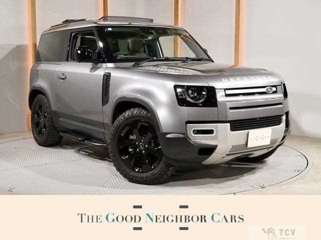 2021 Land Rover Defender