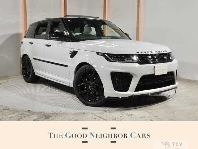 2022 Land Rover Range Rover Sport