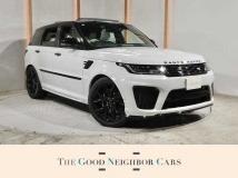 2022 Land Rover Range Rover Sport