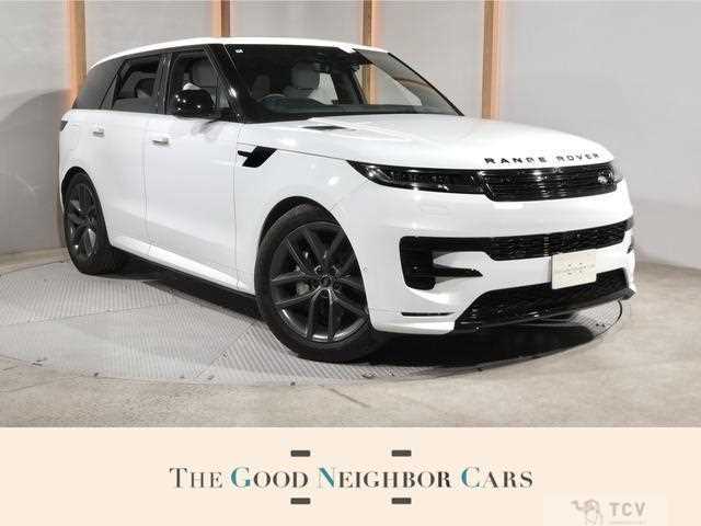 2024 Land Rover Range Rover Sport
