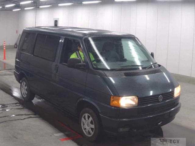 1996 Volkswagen Vanagon