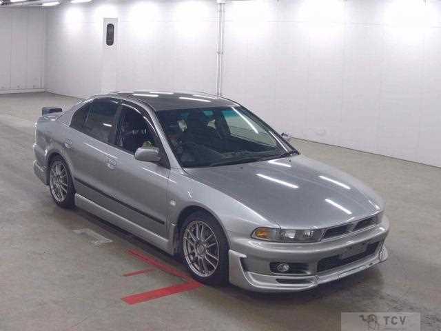 1998 Mitsubishi Galant