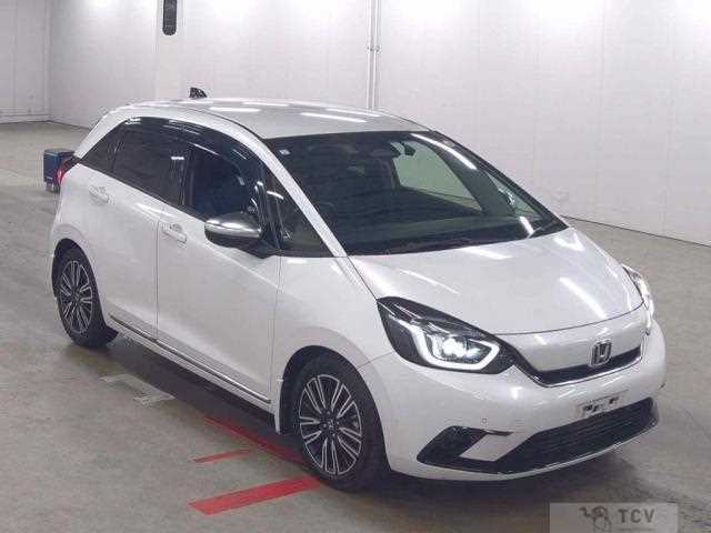 2021 Honda Fit Hybrid