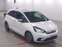 2021 Honda Fit Hybrid