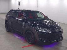2013 Toyota Harrier