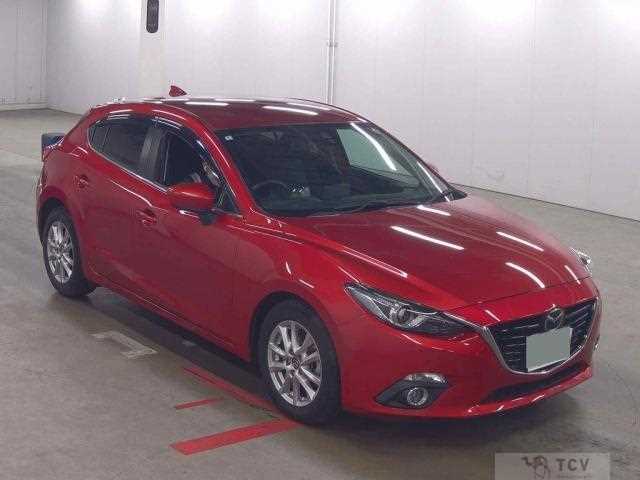 2016 Mazda Axela