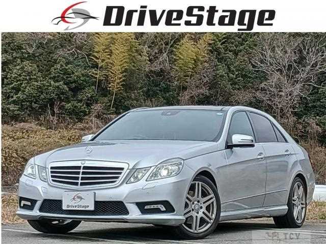 2011 Mercedes-Benz E-Class
