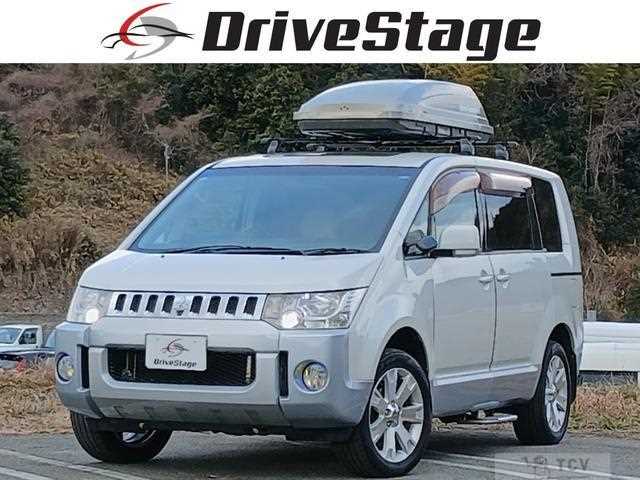 2007 Mitsubishi Delica D5