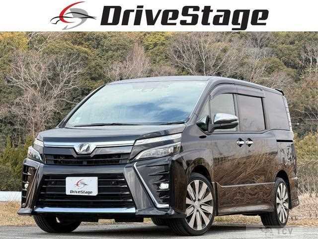 2020 Toyota Voxy