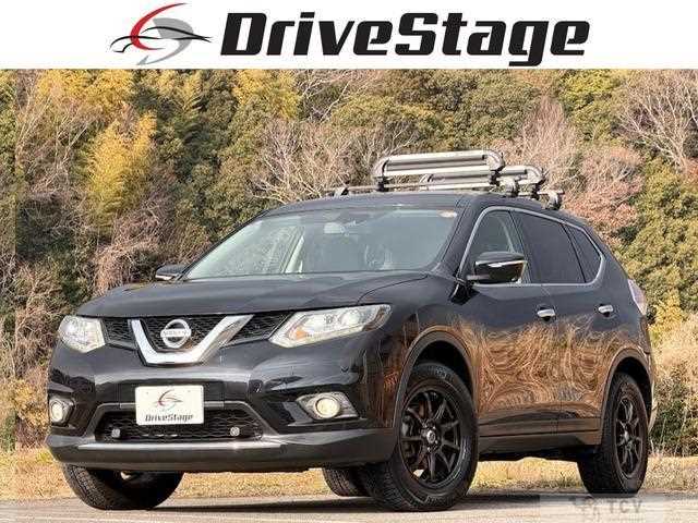 2017 Nissan X-Trail