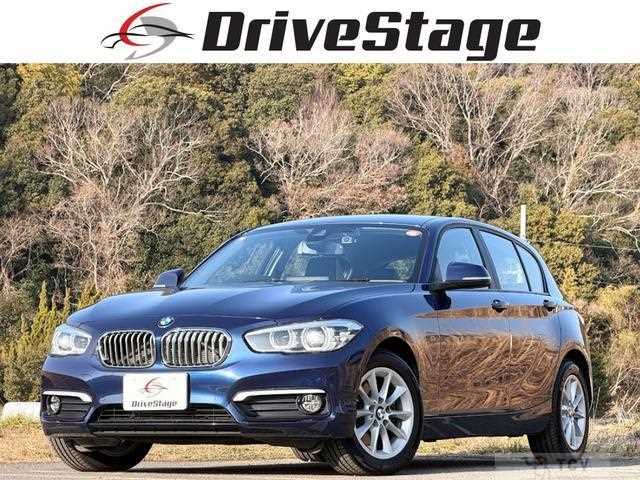 2018 BMW 1 Series