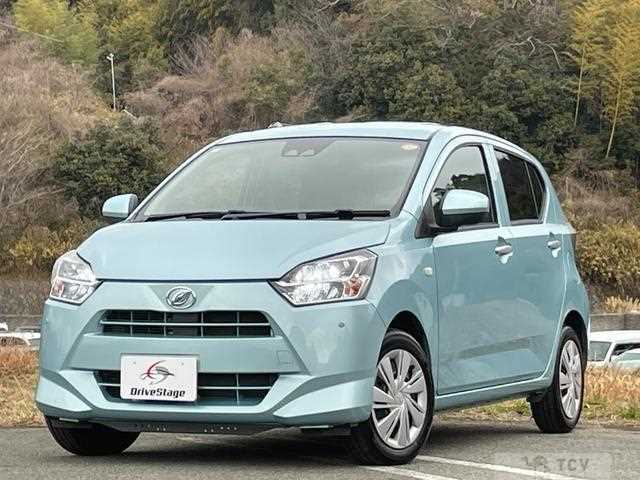 2018 Daihatsu Mira