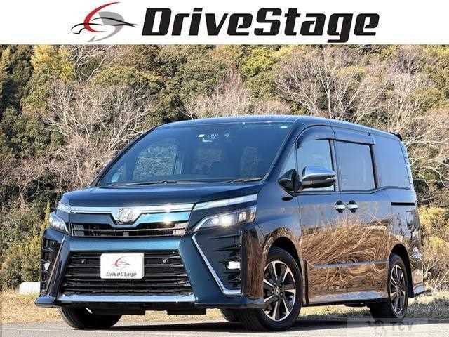 2019 Toyota Voxy