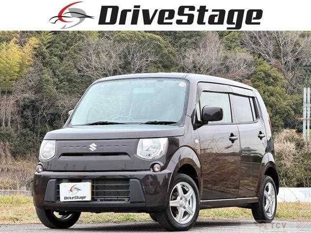 2014 Suzuki MR Wagon