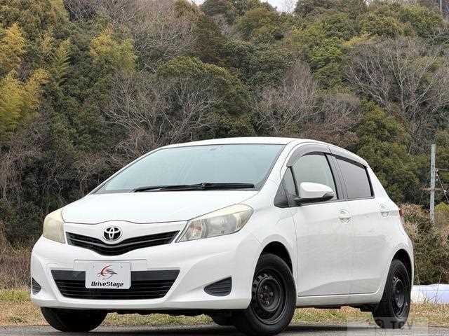 2011 Toyota Vitz