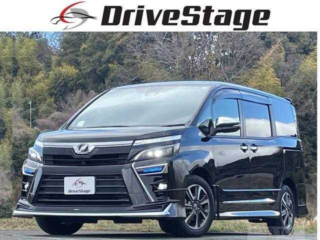 2018 Toyota Voxy
