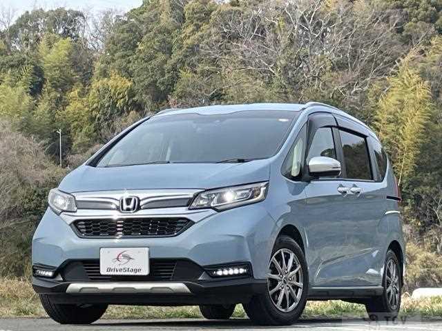 2020 Honda Freed