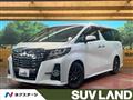2017 Toyota Alphard G
