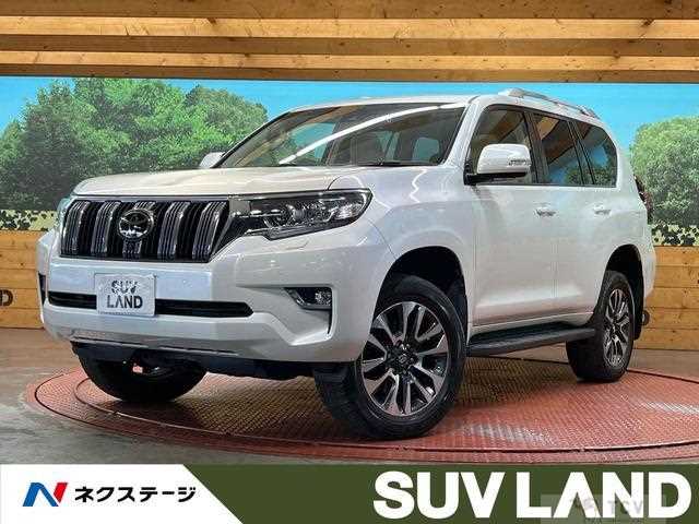 2023 Toyota Land Cruiser Prado