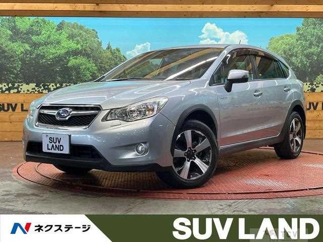 2015 Subaru IMPREZA XV HYBRID
