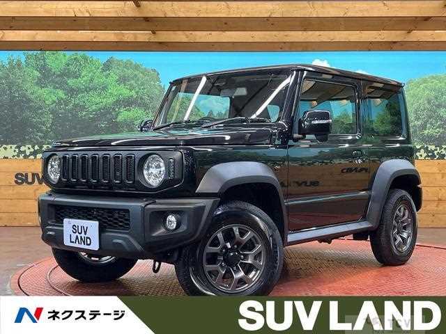 2024 Suzuki Jimny Sierra