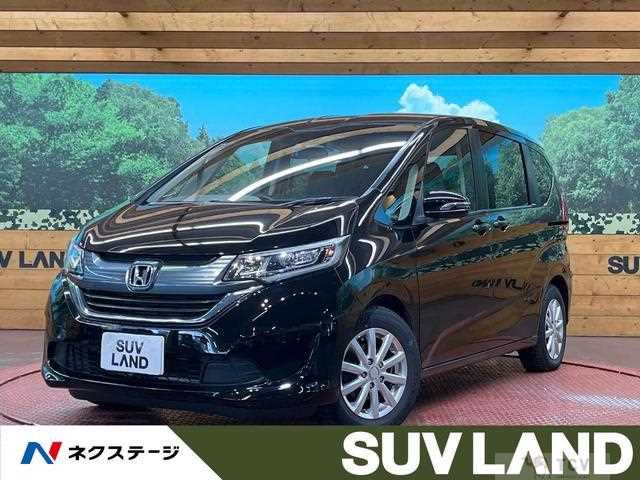 2017 Honda Freed