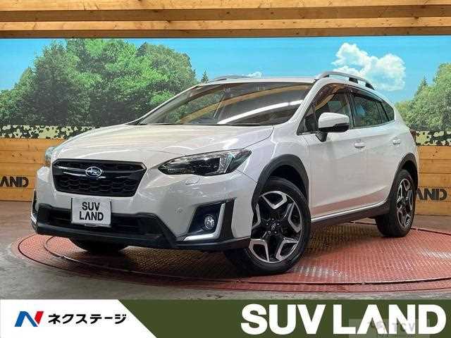 2017 Subaru IMPREZA XV HYBRID