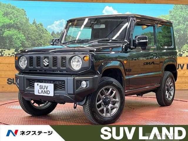 2023 Suzuki Jimny