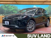 2021 Toyota Harrier Hybrid