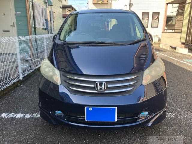 2009 Honda Freed
