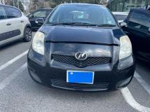 2010 Toyota Vitz