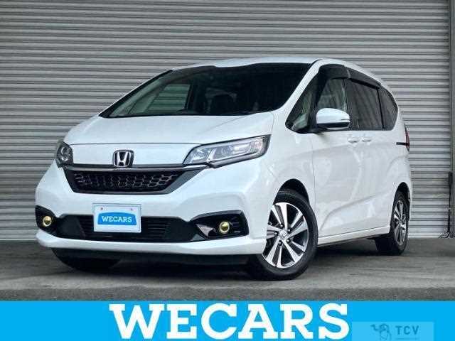 2021 Honda Freed