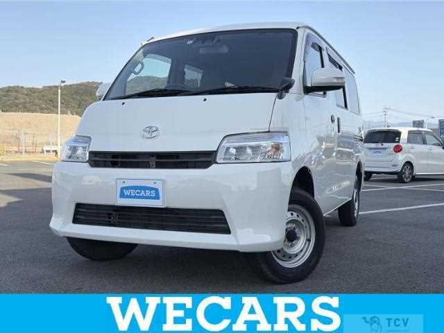2022 Toyota Townace Van