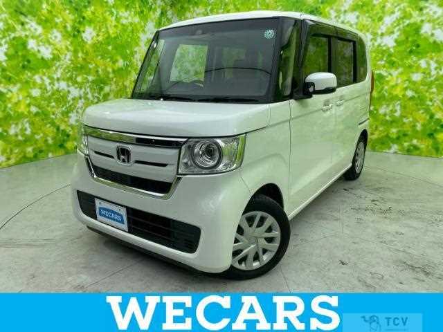 2019 Honda N BOX