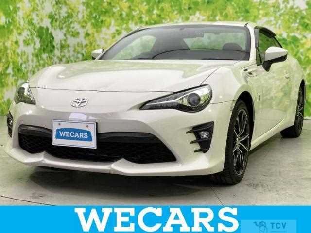 2020 Toyota 86