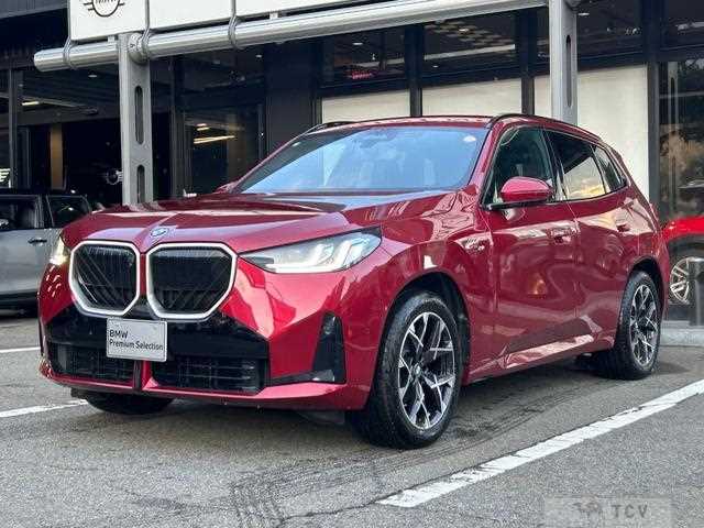 2025 BMW X3