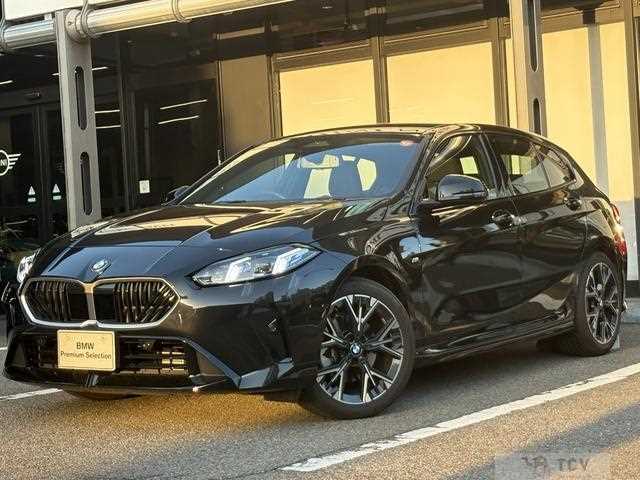 2025 BMW 1 Series