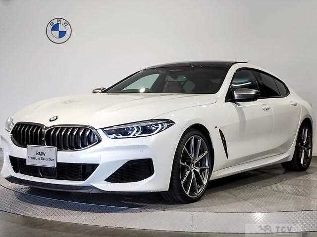 2021 BMW 8 Series